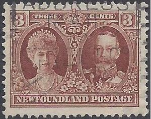 Newfoundland #147 1928 Used