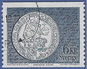 Sweden # 755a 1972 Used