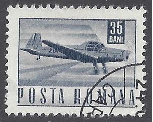Romania #1970 1968 CTO