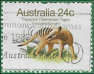 Australia # 788 1981 Used Type 1