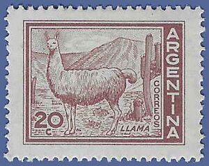 Argentina # 686 1961 Mint H