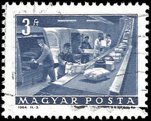 Hungary #1523 1964 Used