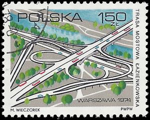Poland #2048 1974 CTO