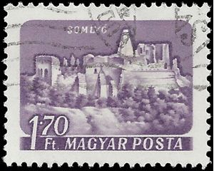 Hungary #1288 1960 Used