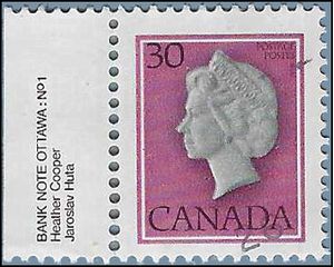 Canada # 791 1982 Used