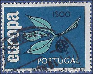 Portugal # 958 1965 Used
