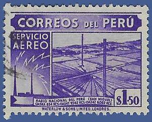 Peru #C 58 1938 Used H