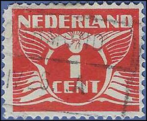 Netherlands # 142 1924 Used