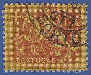 Portugal # 768 1953 Used