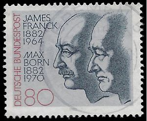 Germany #1381 1982 Used