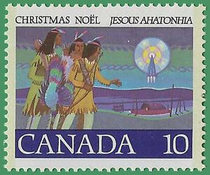 Canada # 741 1977 Mint NH