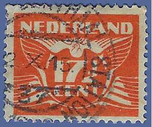Netherlands # 243k 1941 Used