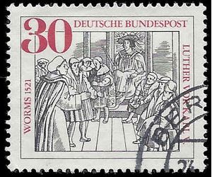 Germany #1063 1971 Used