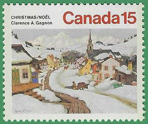 Canada # 653 1974 Mint NH