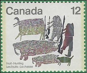 Canada # 751 1977 Mint NH
