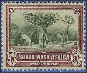 South West Africa # 118a 1931 Used