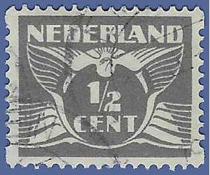 Netherlands # 164b 1930 Used