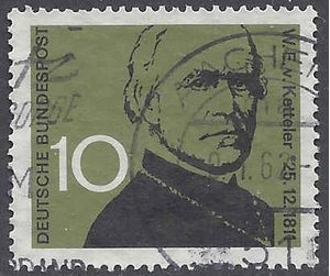 Germany # 847 1961 Used