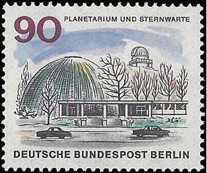 Germany Berlin #9N232 1966 Mint NH