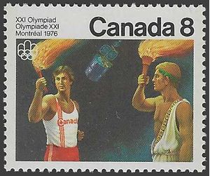 Canada # 681 1976 Mint NH