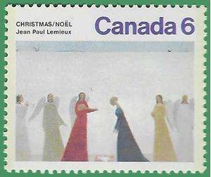 Canada # 650 1974 Mint NH