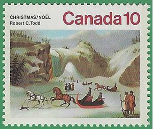 Canada # 652 1974 Mint NH