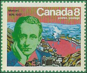 Canada # 654 1974 Mint NH