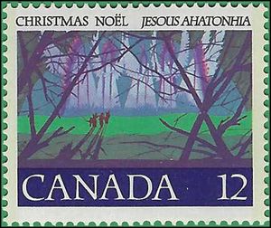 Canada # 742 1977 Mint NH