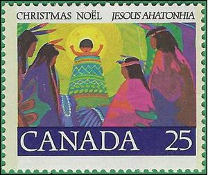 Canada # 743 1977 Mint NH
