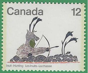 Canada # 750 1977 Mint NH
