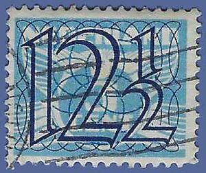 Netherlands # 230 1940 Used