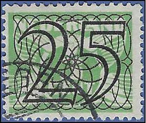 Netherlands # 234 1940 Used