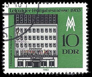 Germany DDR #2328 1983 CTO