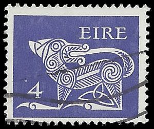 Ireland # 297 1971 Used