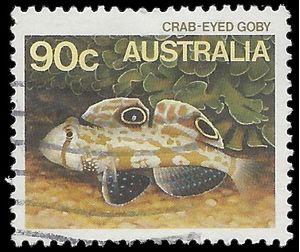Australia # 919 1985 Used