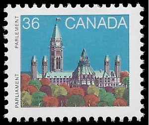 Canada # 926b 1987 Mint H