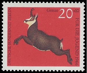 Germany Berlin #9NB 38 1966 Mint NH