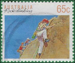 Australia #1117 1992 Used