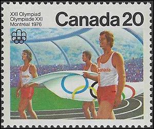 Canada # 682 1976 Mint NH