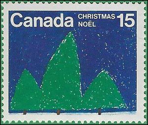 Canada # 679 1975 Mint NH