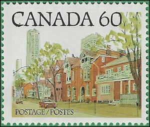 Canada # 723c 1982 Mint NH