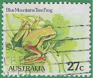 Australia # 790 1982 Used