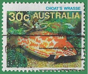 Australia # 908 1984 Used