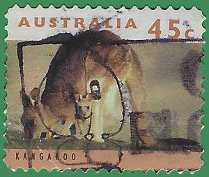 Australia #1275 1994 Used