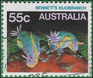 Australia # 913 1984 Used