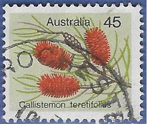 Australia # 570 1975 Used