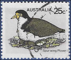 Australia # 684 1978 Used