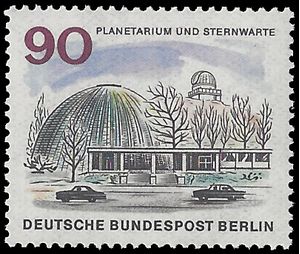 Germany Berlin #9N232 1966 Mint NH