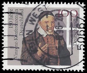 Germany #1892 1995 Used