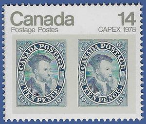 Canada # 754 1978 Mint NH